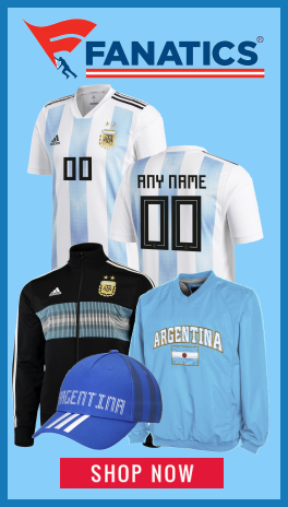 Argentina Fan Gear