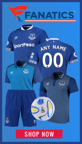 Everton F.C. Fan Gear
