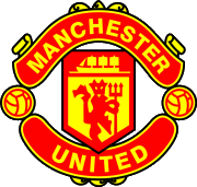 Manchester United F.C. (Football Club) of the Barclay's Premier League